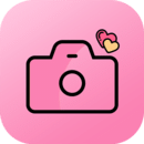 粉红滤镜相机app