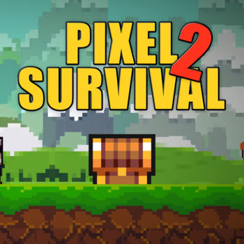 像素生存者2官方正版(Pixel Survival Game