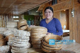 Nữ giám đốc người Khmer làm điều không tưởng từ 'thép vàng'